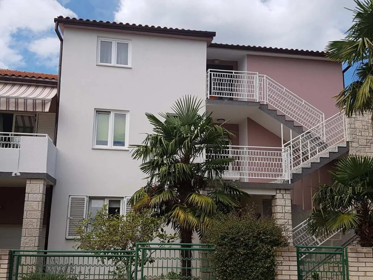 Guesthouse Klaric Rovinj Croácia