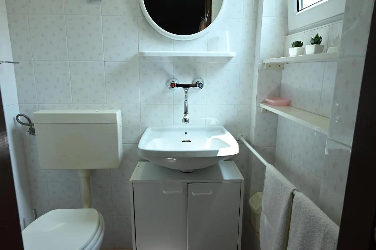 Pensionat Guesthouse Klaric Rovinj Kroatien