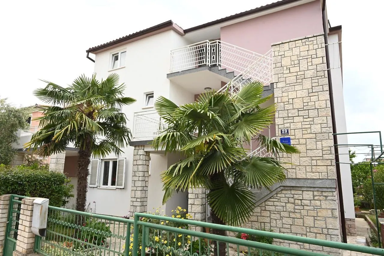 Guesthouse Klaric Rovigno