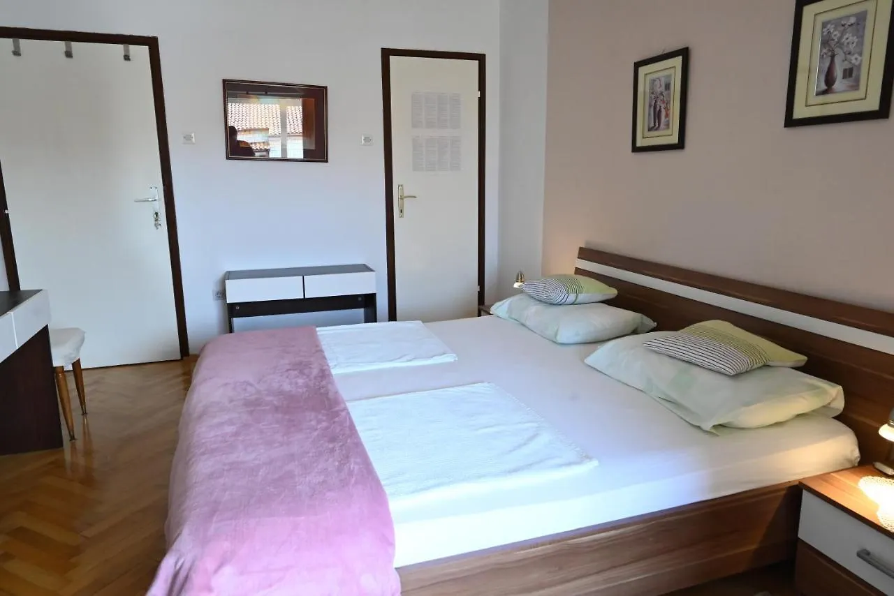 Guesthouse Klaric Rovigno Croazia
