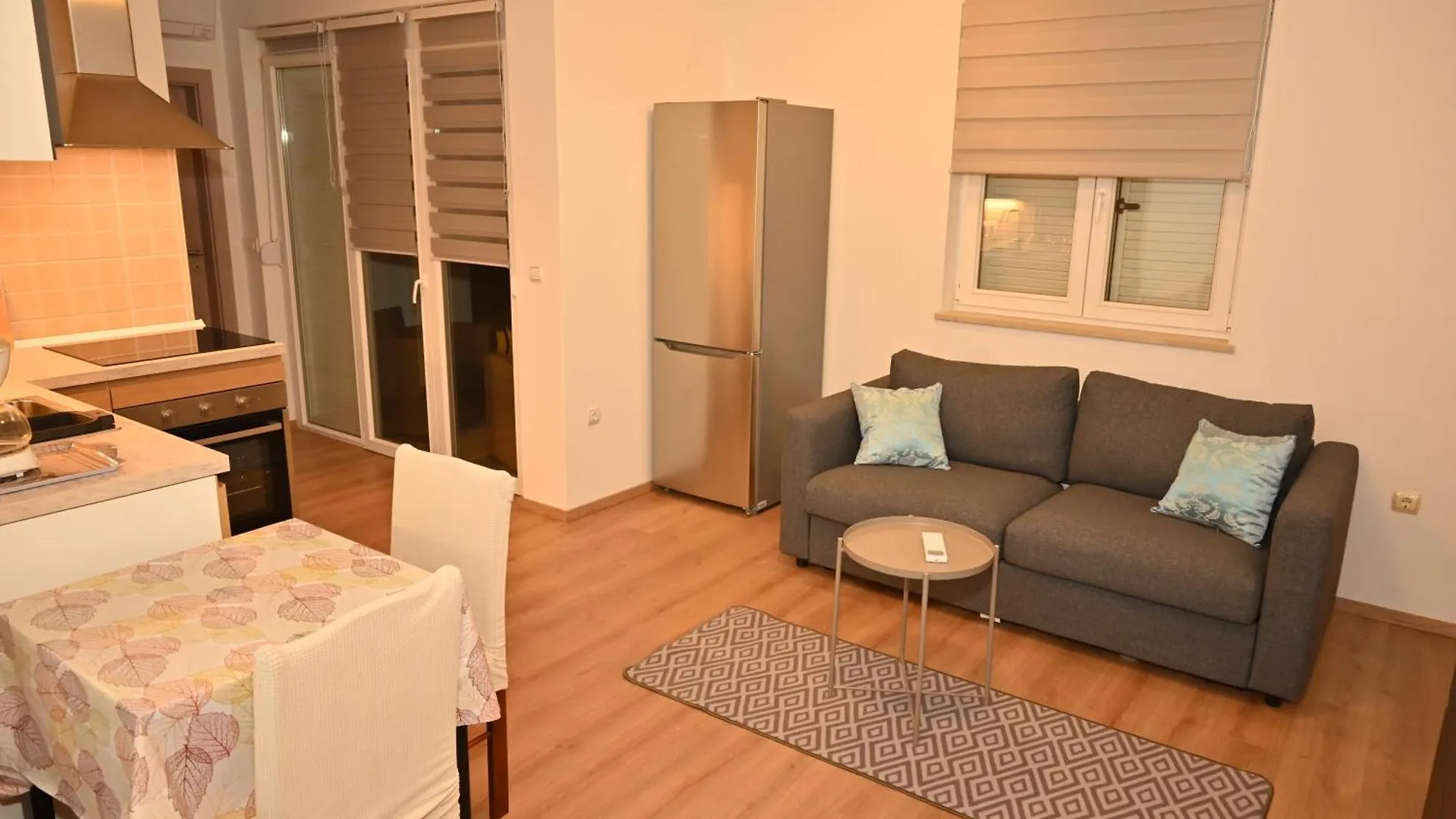 Guesthouse Klaric Rovigno Croazia